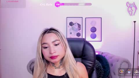 Snapshot of mystic_nova_ chatting on 02.23.26 mystic_nova_ online show from 02.23.26