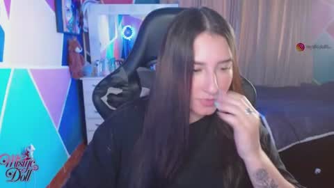 mysticdooll online show from 07.10.26