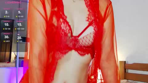 Angeline online show from 10.26.25