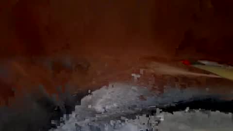 Snapshot of myszka chatting on 02.02.25 myszka online show from 02.02.25