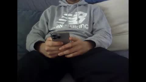 Snapshot of myszka chatting on 11.10.25 myszka online show from 11.10.25