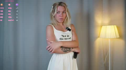 Olivia or just olive online show from 05.21.26