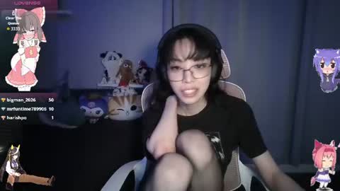 Snapshot of mywinky67 chatting on 06.19.26 mywinky67 online show from 06.19.26