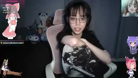 Snapshot of mywinky67 chatting on 06.23.26 mywinky67 online show from 06.23.26