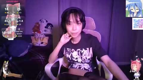 Snapshot of mywinky67 chatting on 06.30.26 mywinky67 online show from 06.30.26