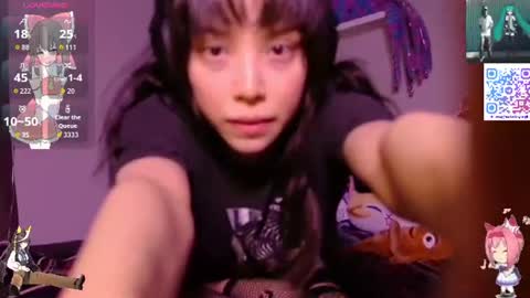 Snapshot of mywinky67 chatting on 07.31.26 mywinky67 online show from 07.31.26