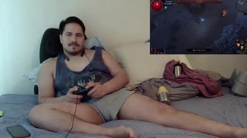 Snapshot of n0ttheface chatting on 10.28.25 N0ttheFace online show from 10.28.25