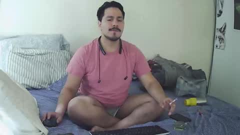 Snapshot of n0ttheface chatting on 11.03.25 N0ttheFace online show from 11.03.25