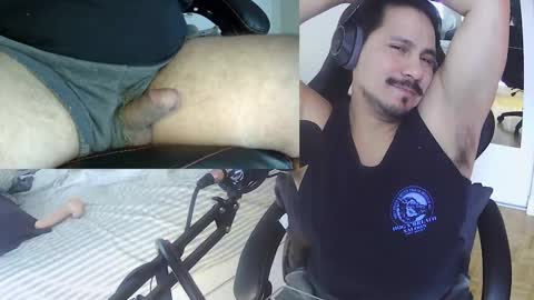 Snapshot of n0ttheface chatting on 11.20.25 N0ttheFace online show from 11.20.25