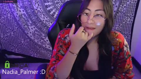 Snapshot of nadia_palmer chatting on 09.24.25  Nadi  online show from 09.24.25