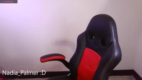 Snapshot of nadia_palmer chatting on 10.30.25  Nadi  online show from 10.30.25