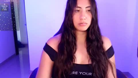 Snapshot of nadia_palmer chatting on 05.20.26 Nadi online show from 05.20.26