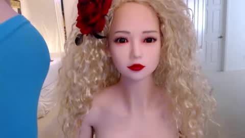 Nadia Vixen online show from 04.21.26