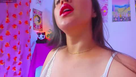 Nahara Soler online show from 03.22.26