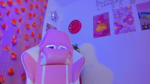 Nahara Soler online show from 06.11.26