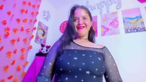 Nahara Soler online show from 06.13.26