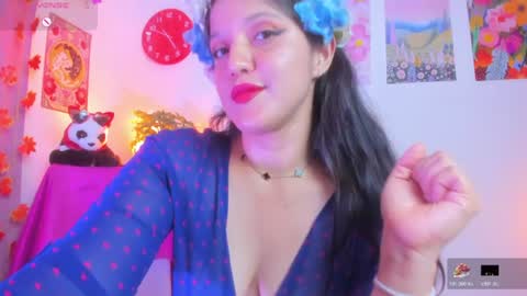 Nahara Soler online show from 07.08.26