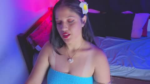 Nahara Soler online show from 07.26.26
