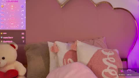Snapshot of nahiarareina chatting on 05.31.26 NahiaraReina online show from 05.31.26
