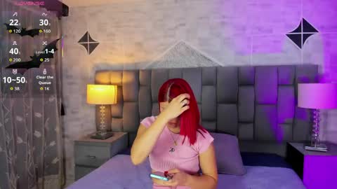 Nahomi online show from 06.03.26