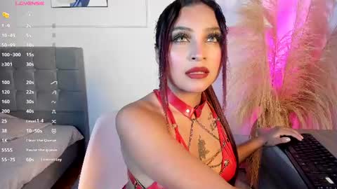 Naia Cruz online show from 07.13.26