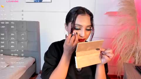 Naia Cruz online show from 07.24.26