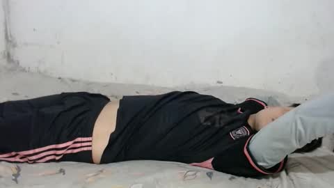 Snapshot of naisha_and_axelh chatting on 10.08.25 naisha and axel2 online show from 10.08.25