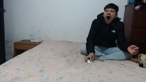 Snapshot of naisha_and_axelh chatting on 11.02.25 naisha and axel2 online show from 11.02.25