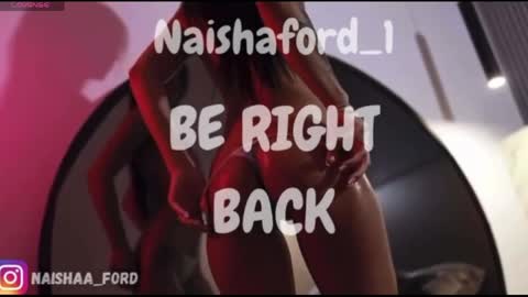 Naisha Ford online show from 06.02.26