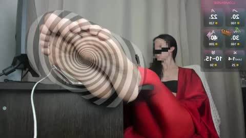 Asy no face  online show from 04.09.26