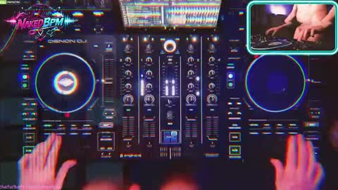 NakedBPM online show from 05.12.26