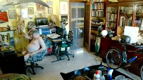 Naked Naturist online show from 04.23.26