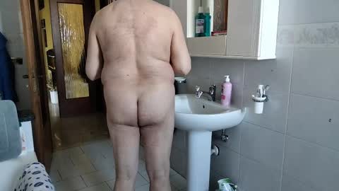 Naked Naturist online show from 05.03.26