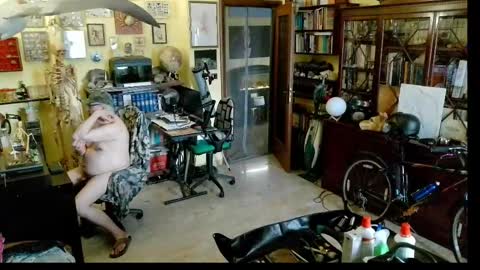 Naked Naturist online show from 05.14.26