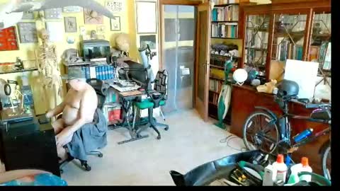 Naked Naturist online show from 05.19.26