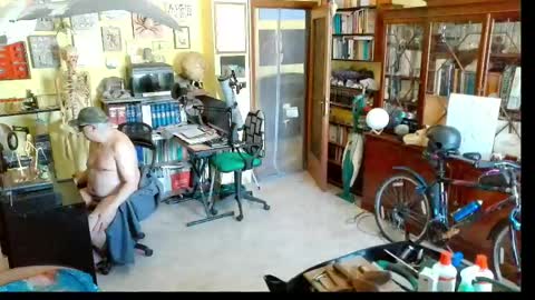 Naked Naturist online show from 05.20.26