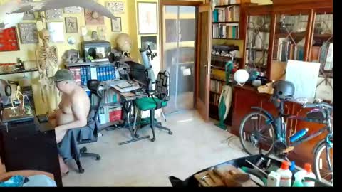 Naked Naturist online show from 05.21.26