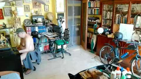 Naked Naturist online show from 05.23.26