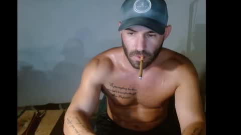 Snapshot of nakedpreacher89 chatting on 12.23.24 Preacher online show from 12.23.24