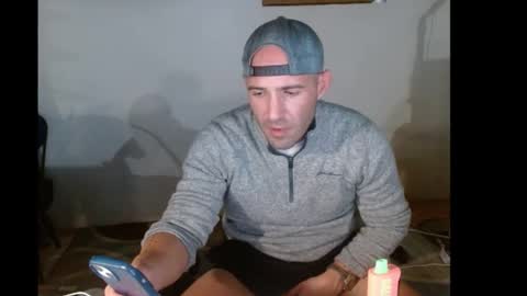 Snapshot of nakedpreacher89 chatting on 01.09.25 Preacher online show from 01.09.25