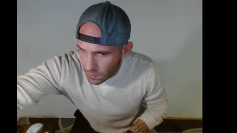 Snapshot of nakedpreacher89 chatting on 01.12.25 Preacher online show from 01.12.25