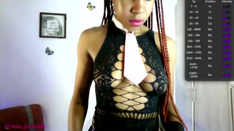 N A L A  NEW instagram nala jordan08 online show from 05.08.26