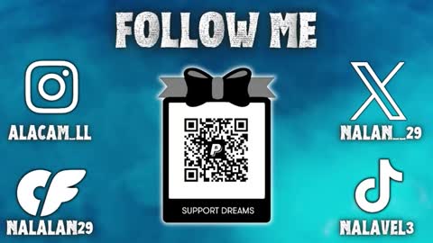 Onlyf4s nalalan29 online show from 03.02.26