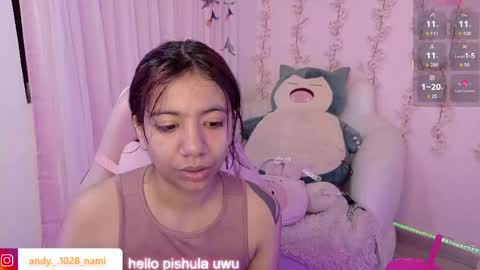 Snapshot of nami_usagi chatting on 05.12.26 nami_usagi online show from 05.12.26