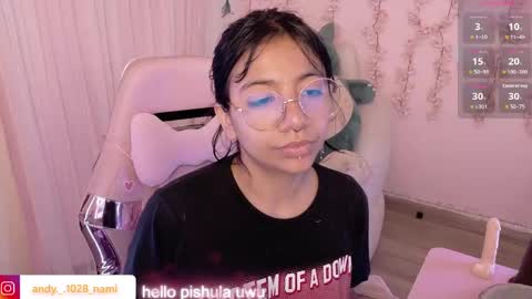 Snapshot of nami_usagi chatting on 06.02.26 nami_usagi online show from 06.02.26