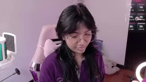 Snapshot of nami_usagi chatting on 06.22.26 nami_usagi online show from 06.22.26