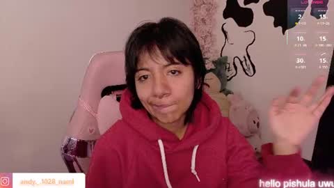 Snapshot of nami_usagi chatting on 07.16.26 nami_usagi online show from 07.16.26