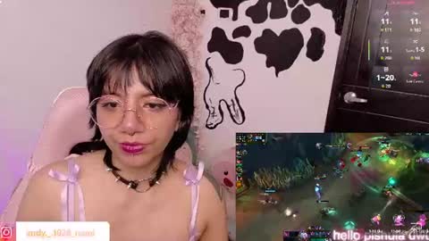 Snapshot of nami_usagi chatting on 07.28.26 nami_usagi online show from 07.28.26