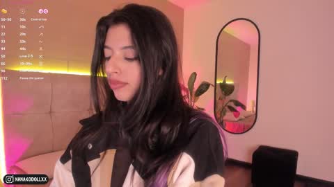 Snapshot of nanakodollxx chatting on 02.03.26 Nana online show from 02.03.26