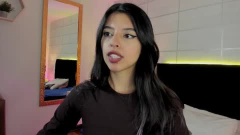 Snapshot of nanakodollxx chatting on 02.18.26 Nana online show from 02.18.26